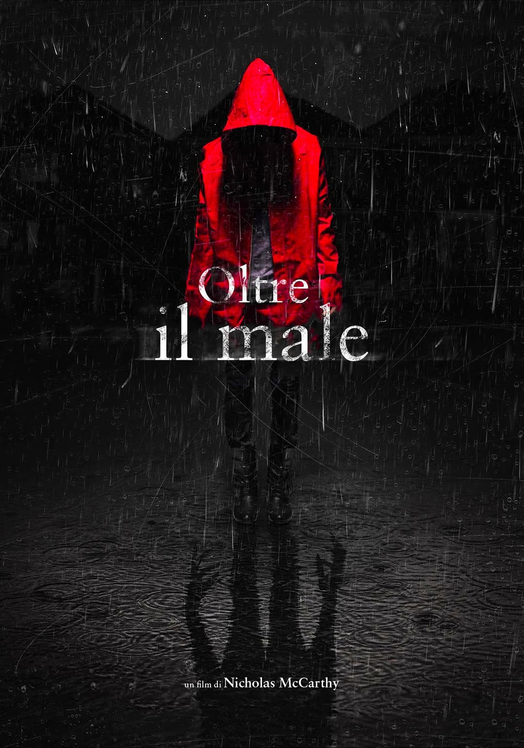 Poster di Oltre il male