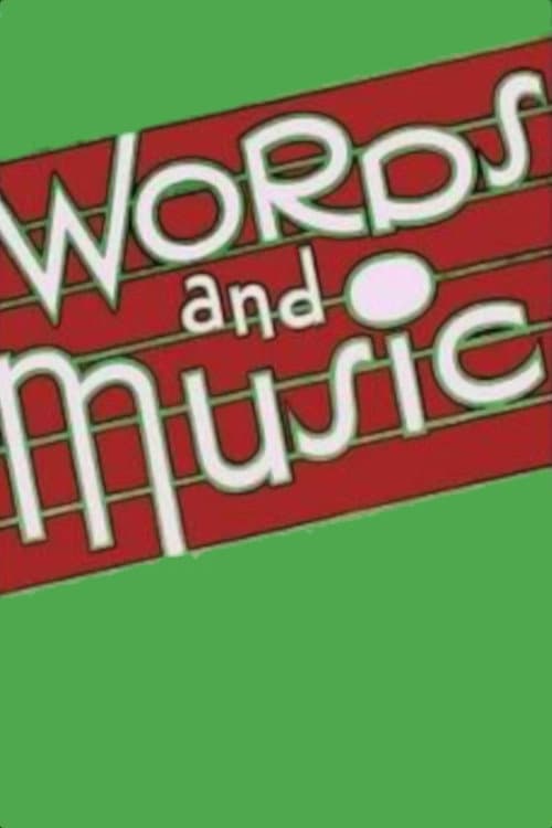 Poster di Words and Music