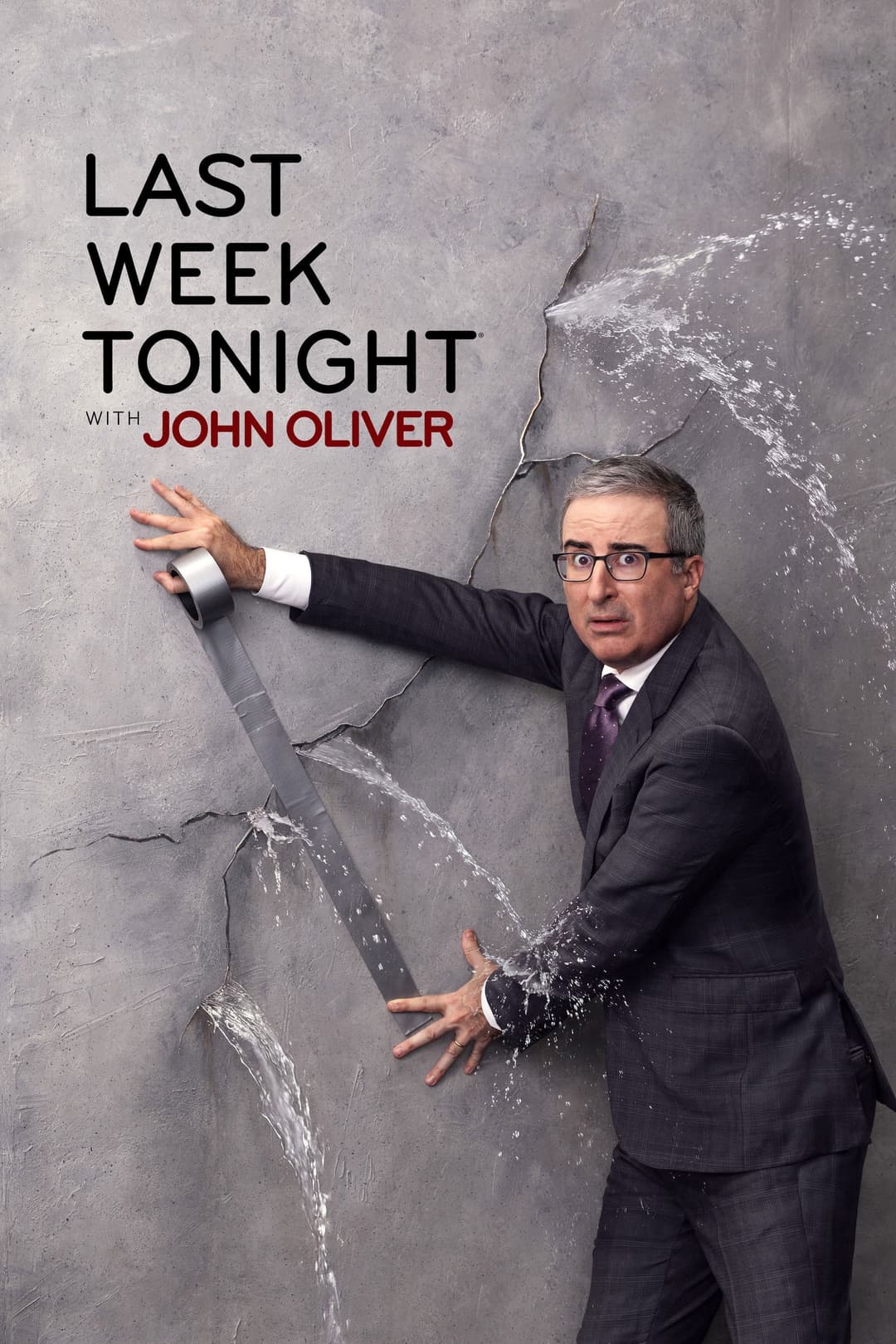 Poster di Last Week Tonight with John Oliver