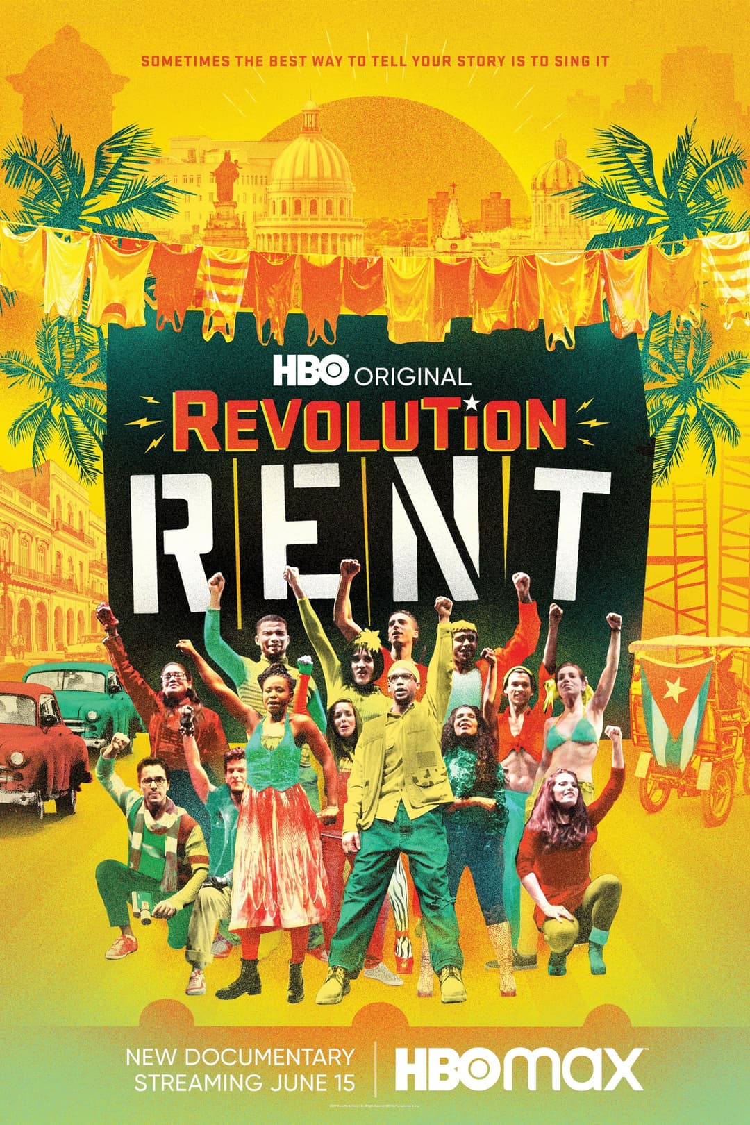 Poster di Revolution Rent