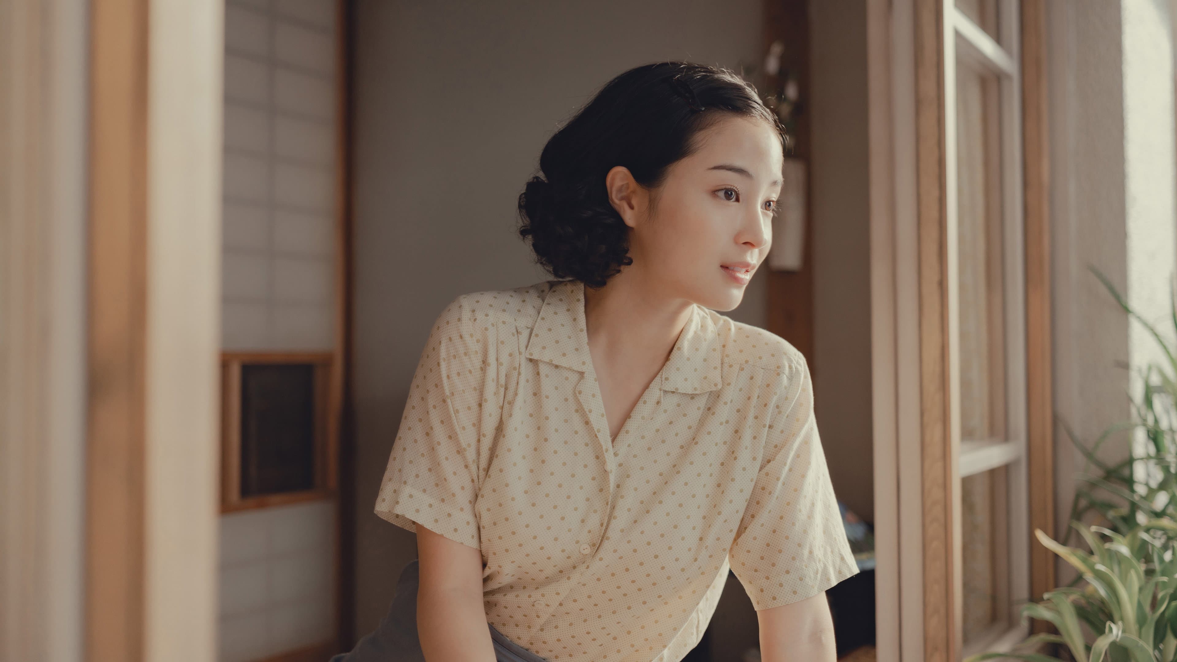 遠い山なみの光 - immagine