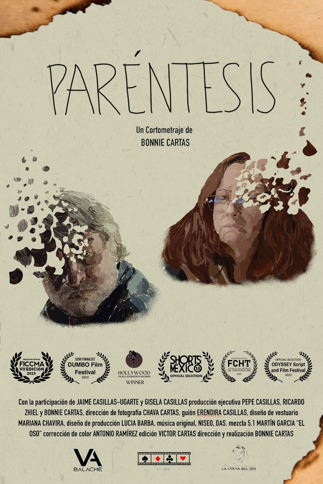 Poster di Paréntesis
