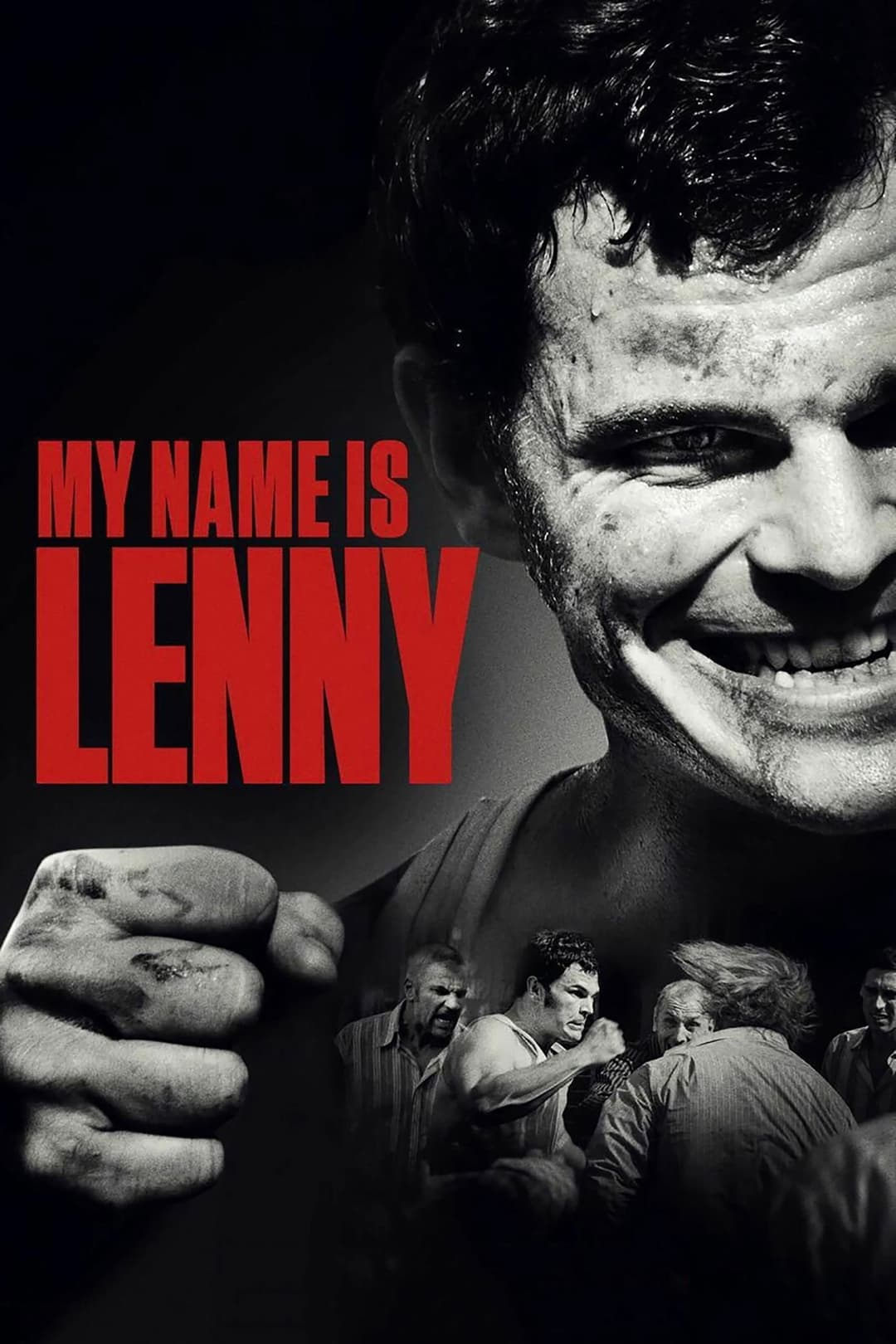 Poster di My Name Is Lenny