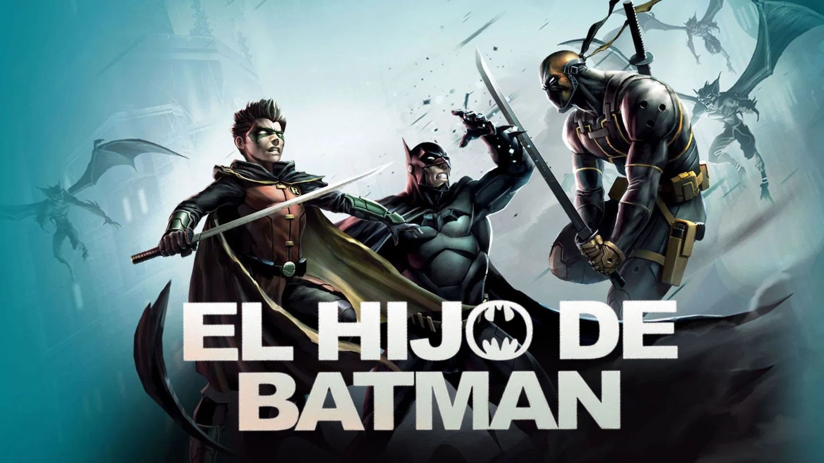 Son of Batman - immagine