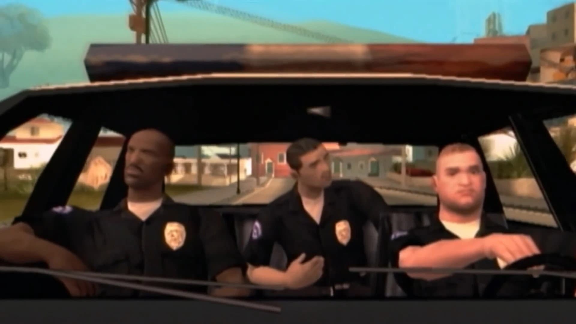 Grand Theft Auto: San Andreas - The Introduction - immagine