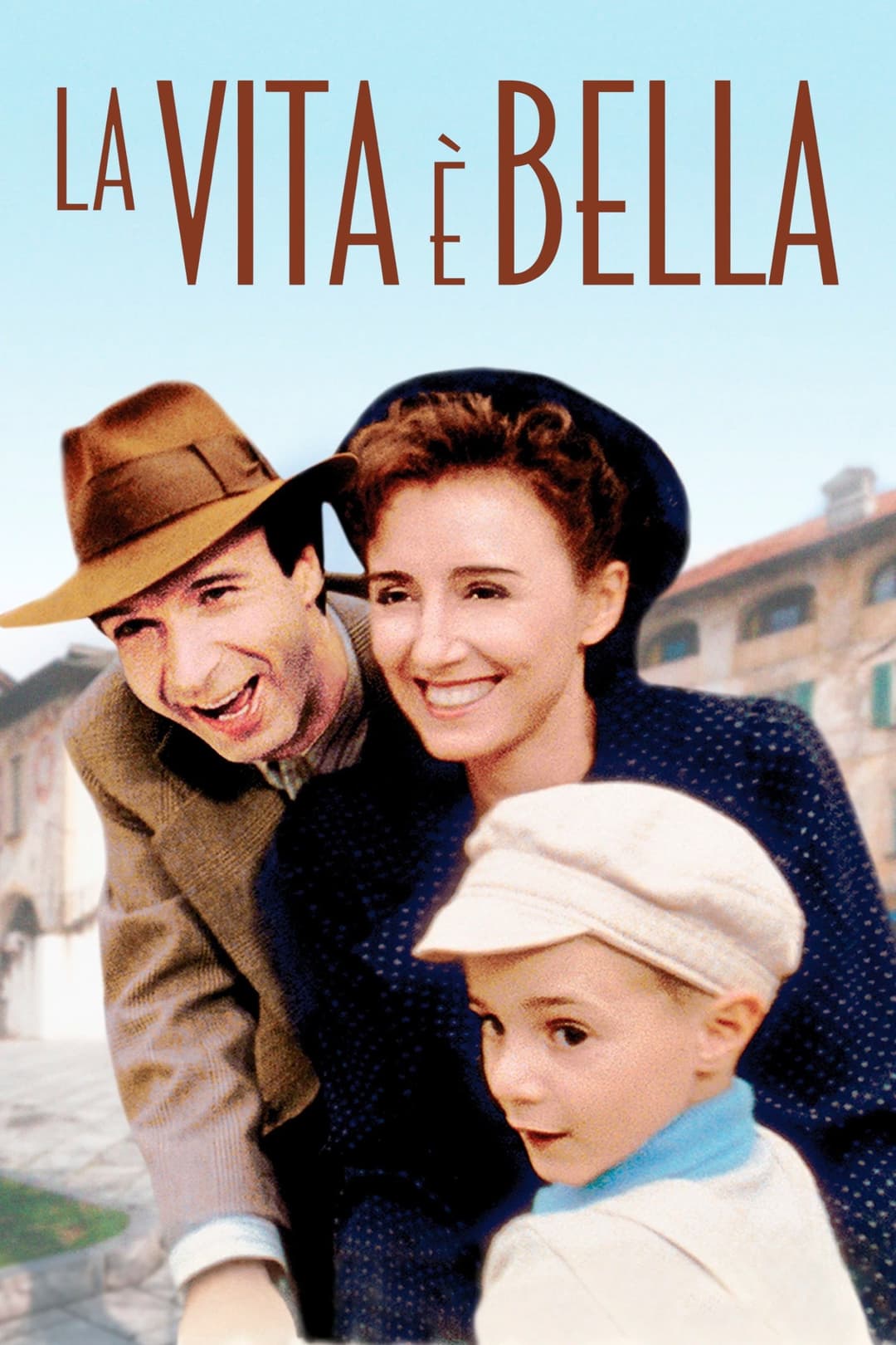 Poster di La vita è bella