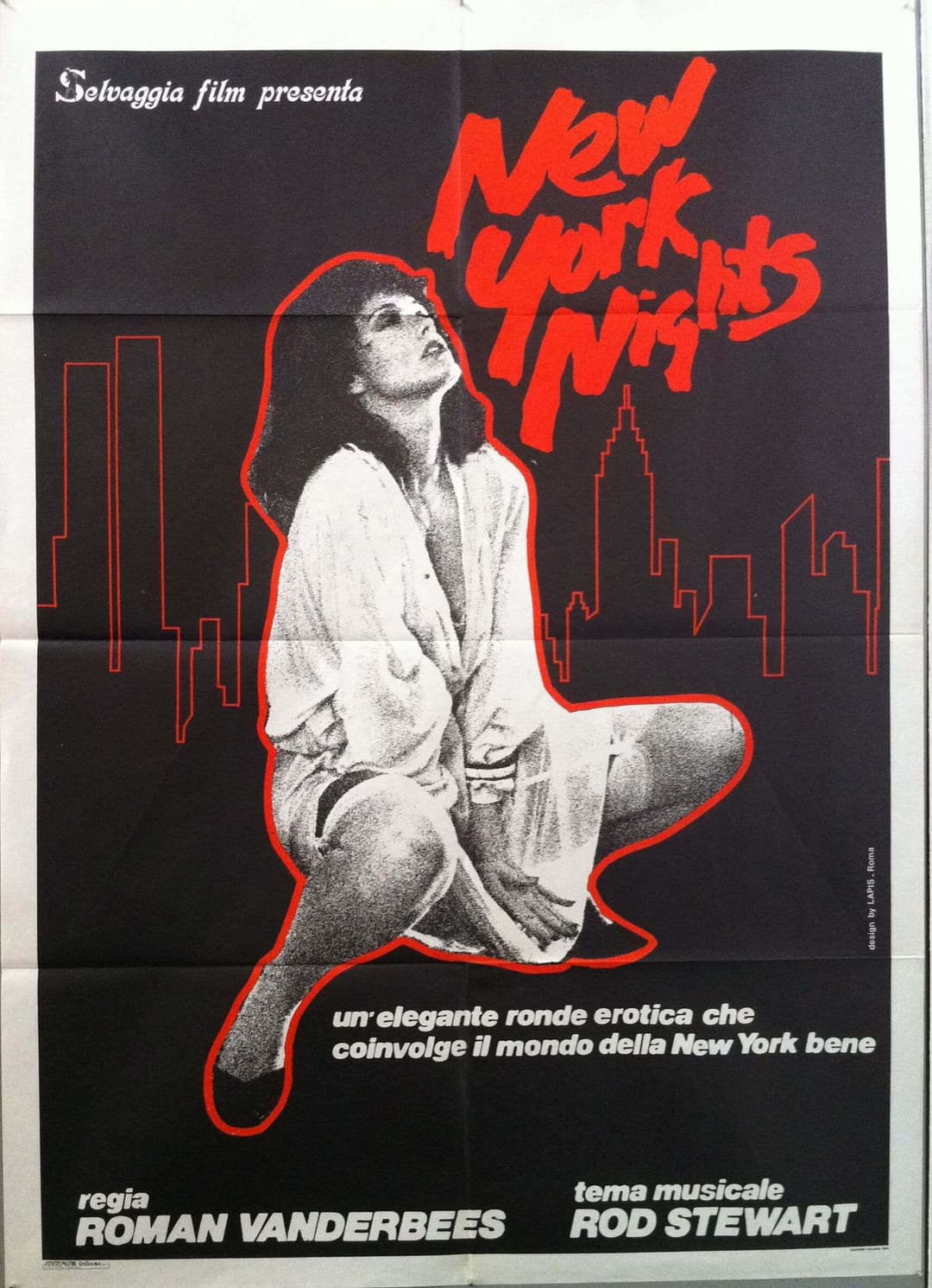 Poster di New York Nights