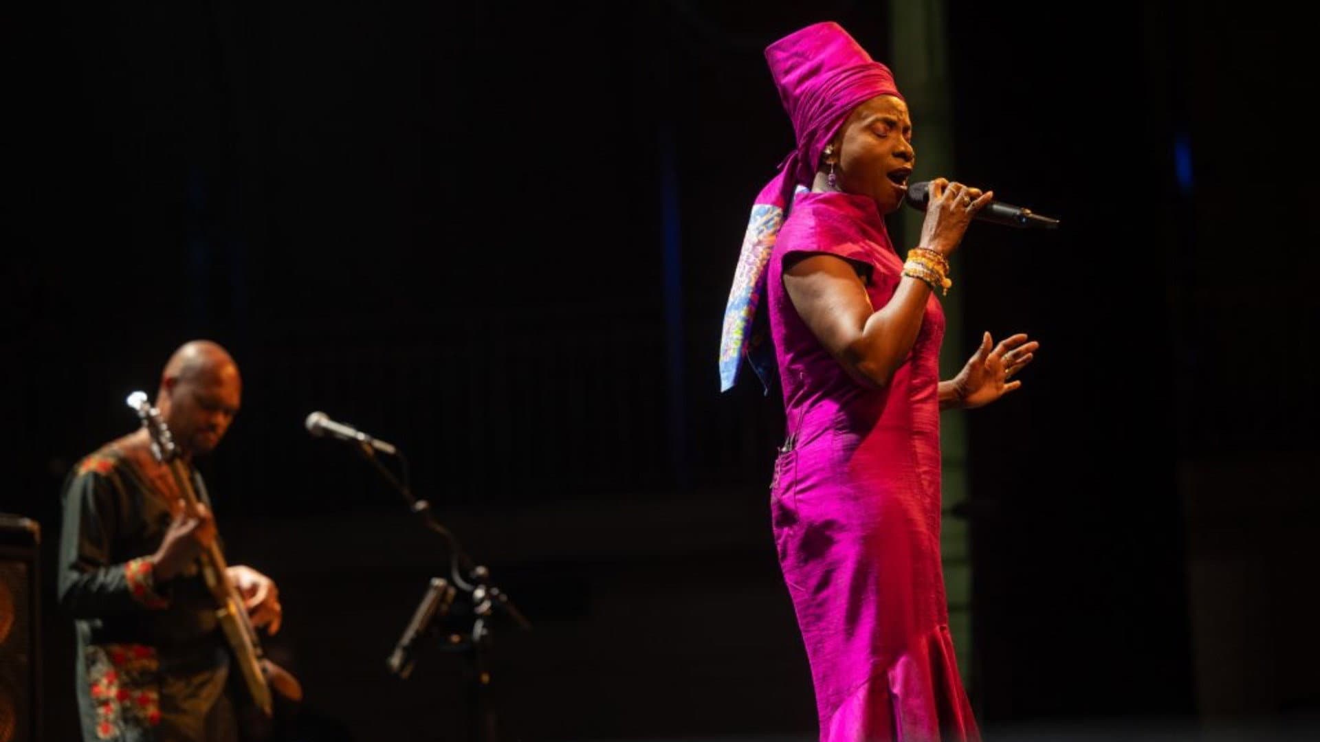 Angélique Kidjo : 40 ans de carrière - immagine