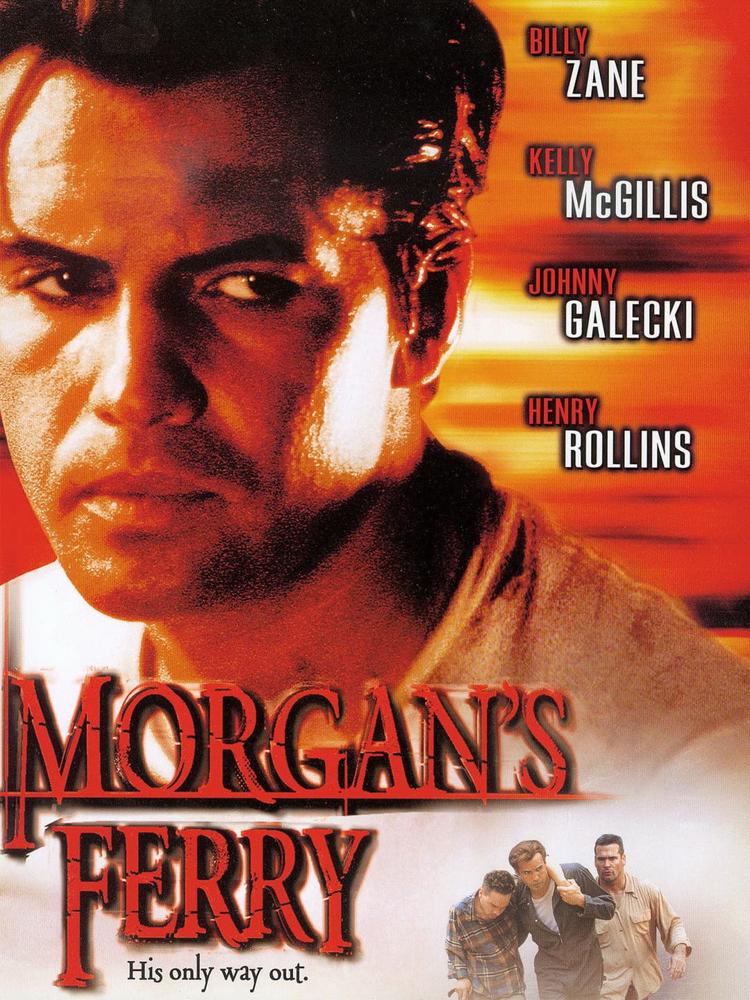 Poster di Morgan's Ferry