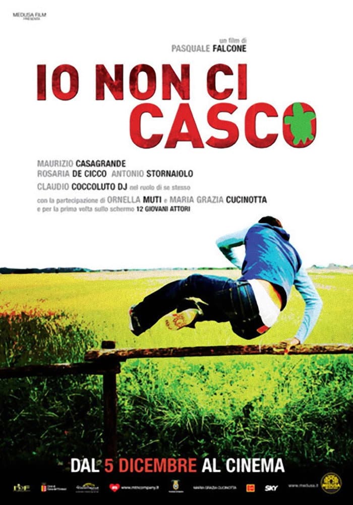 Poster di Io non ci casco