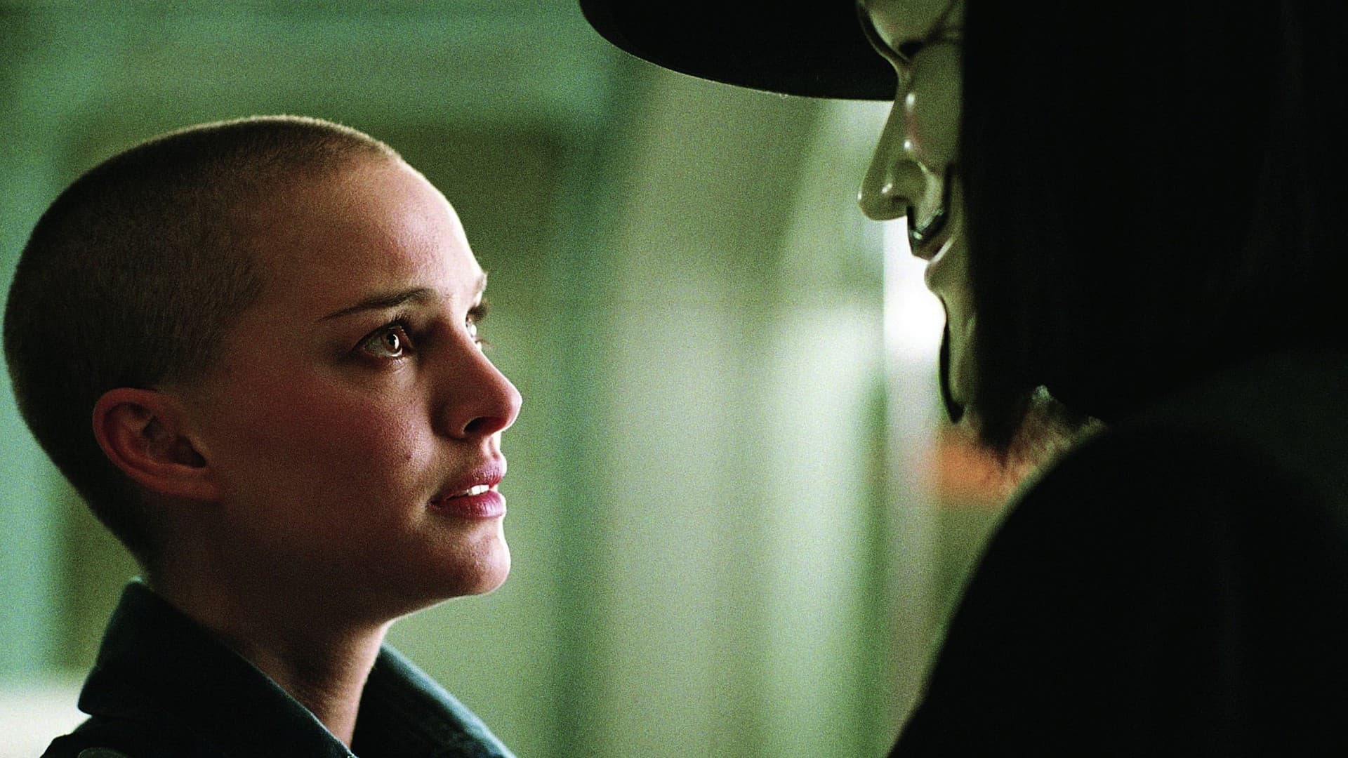 V per Vendetta - immagine