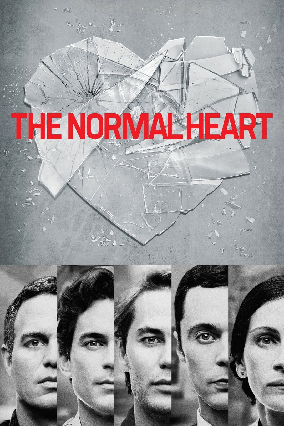 Poster di The Normal Heart