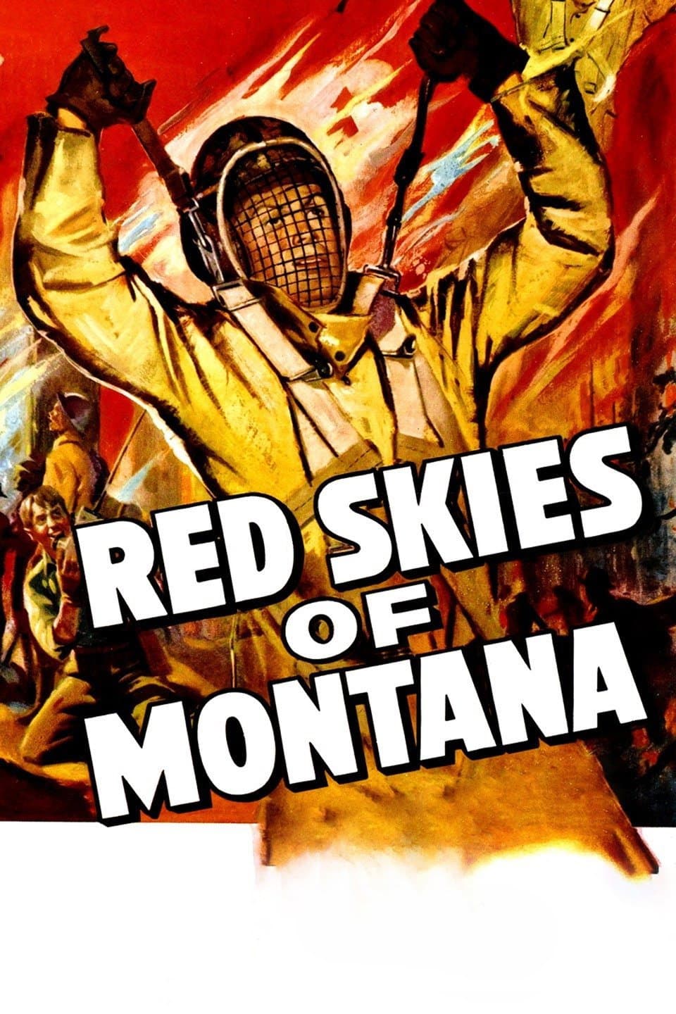 Poster di Duello nella foresta