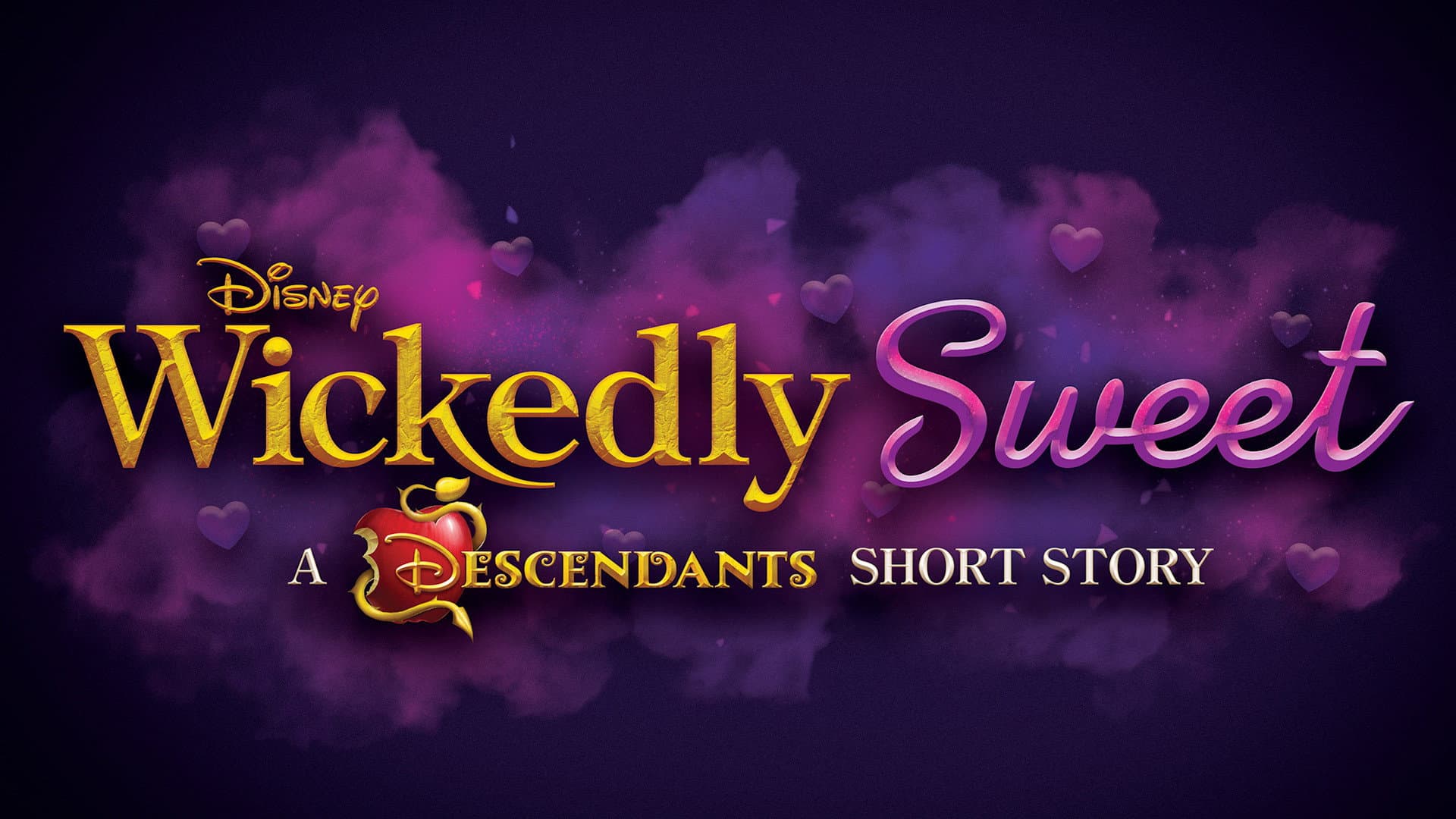 Wickedly Sweet: A Descendants Short Story - immagine