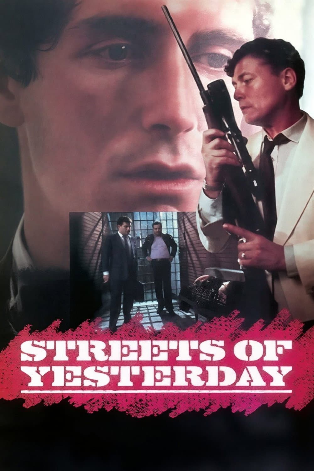 Poster di Streets of Yesterday
