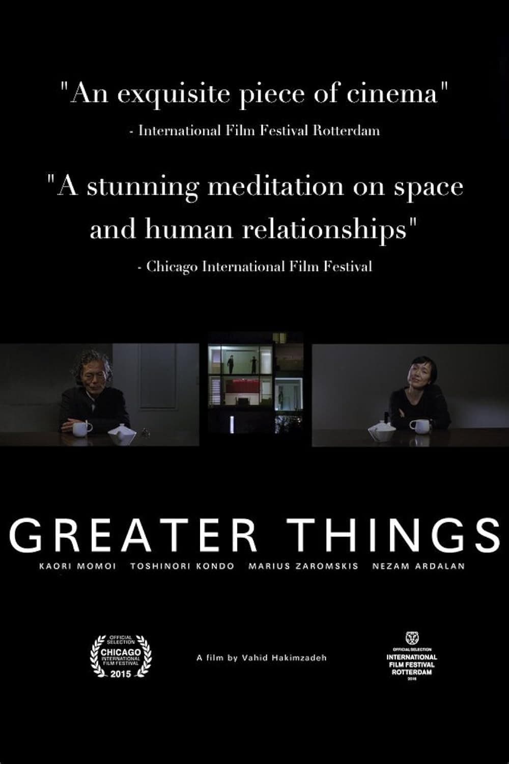 Poster di Greater Things