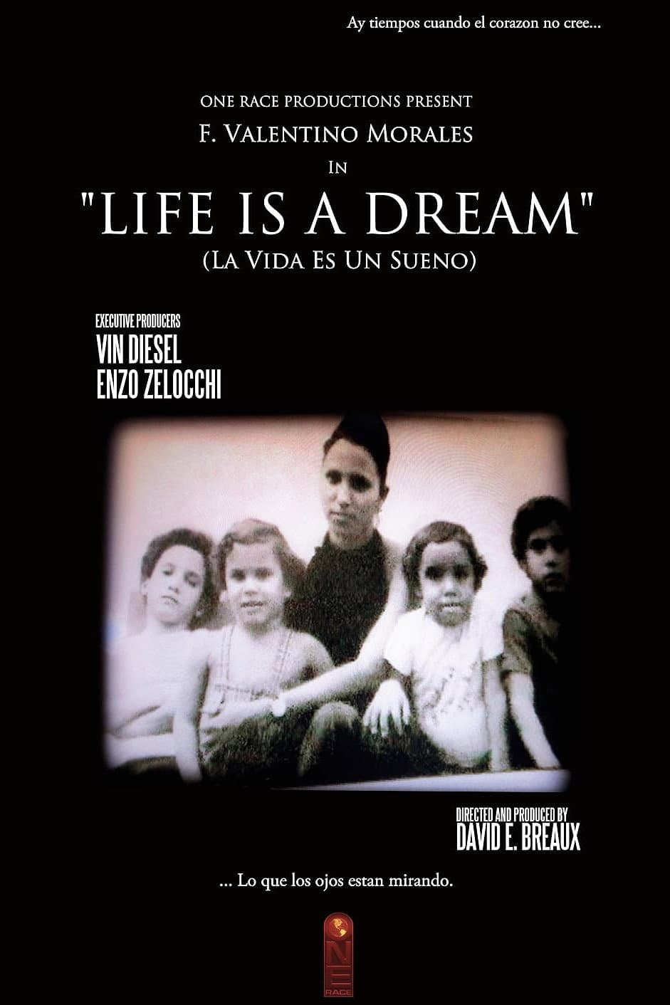 Poster di Life Is a Dream
