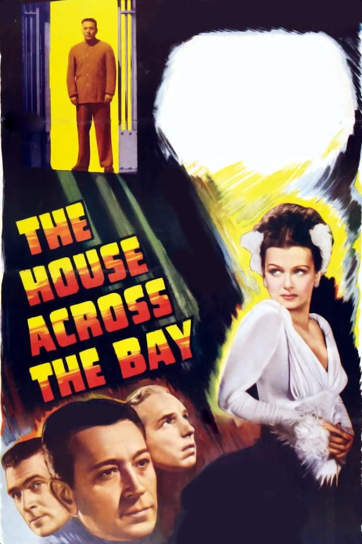 Poster di The House Across the Bay