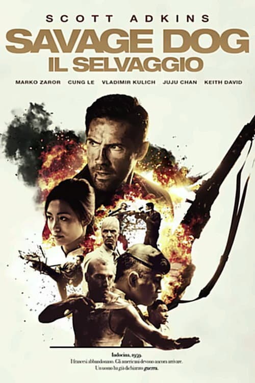 Poster di Savage Dog - Il selvaggio