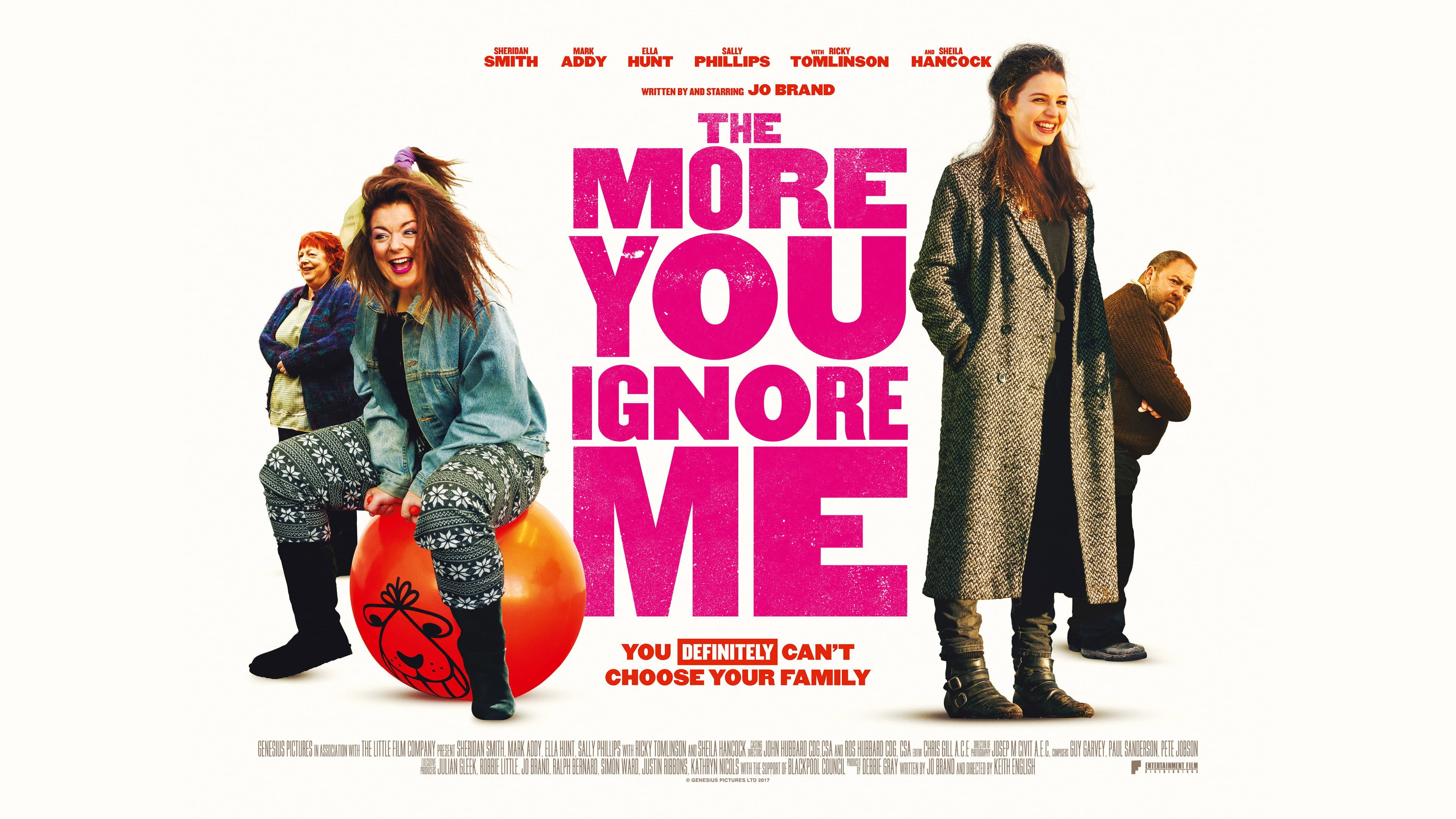 The More You Ignore Me - immagine