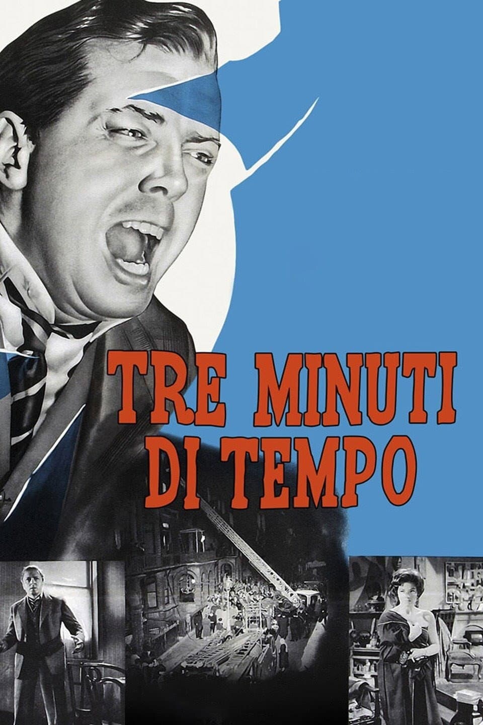 Poster di Tre minuti di tempo