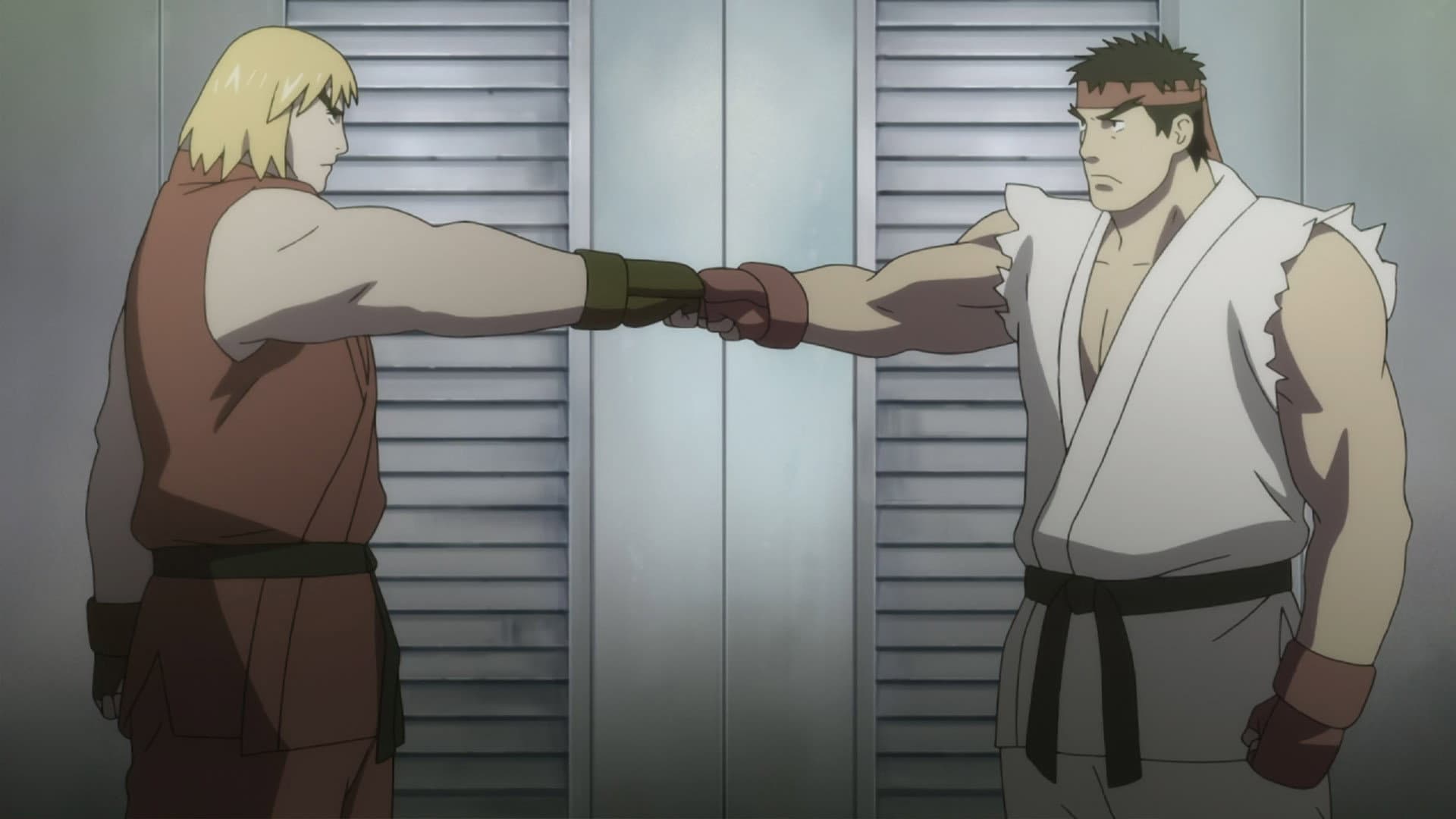 Street Fighter IV: The Ties That Bind - immagine