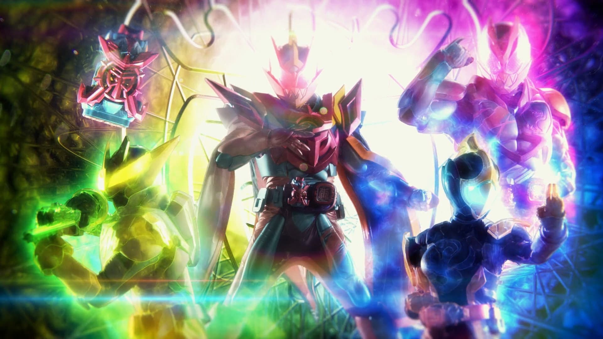 劇場版 仮面ライダーリバイス バトルファミリア - immagine