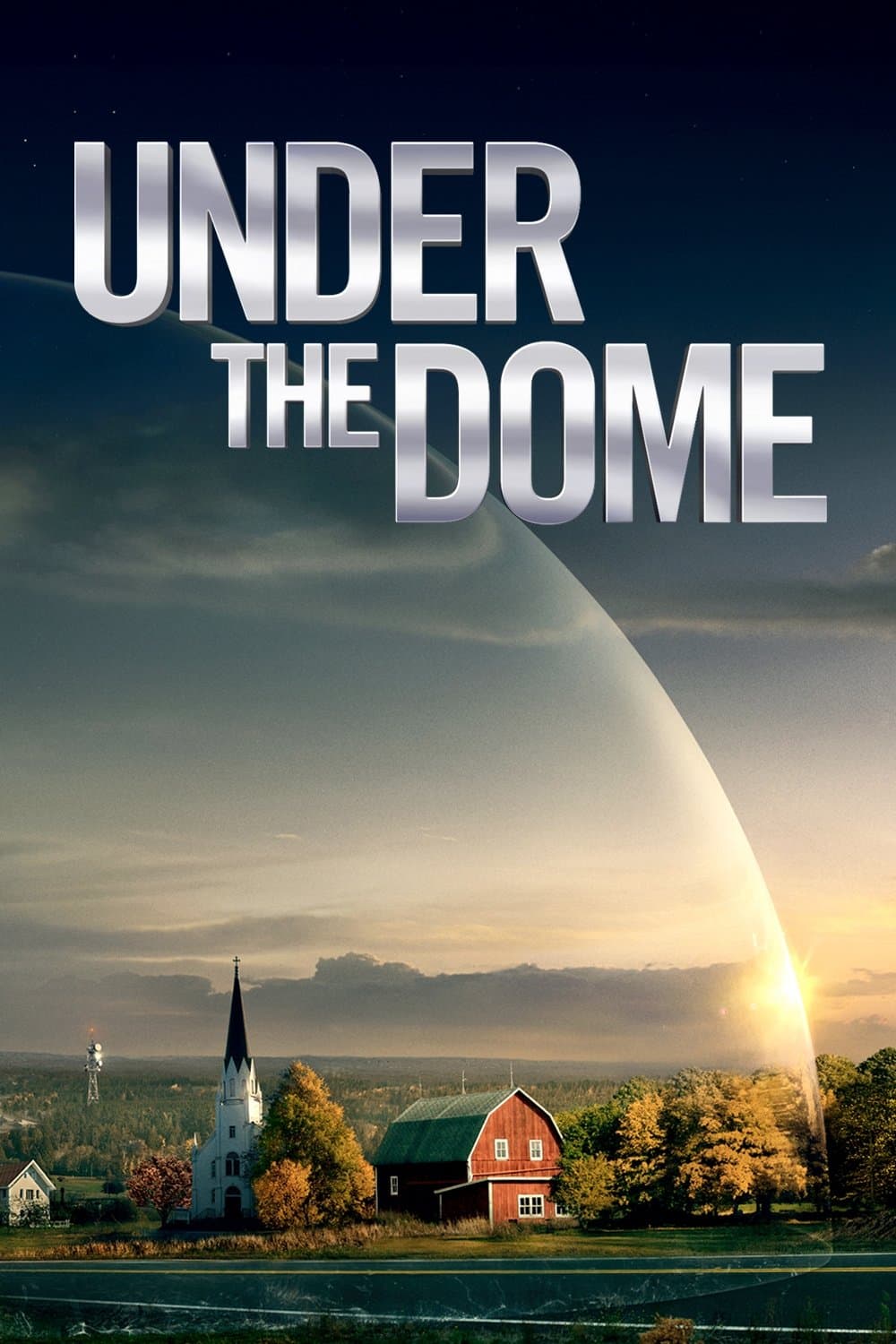 Poster di Under the Dome
