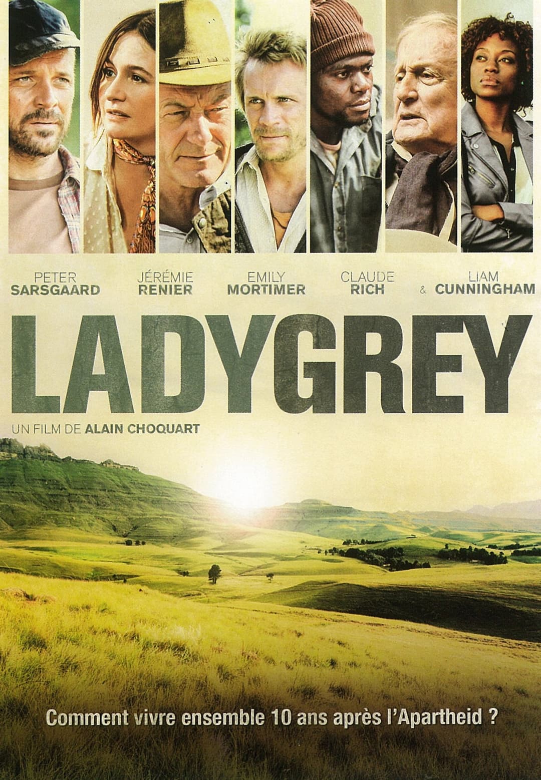Poster di Ladygrey