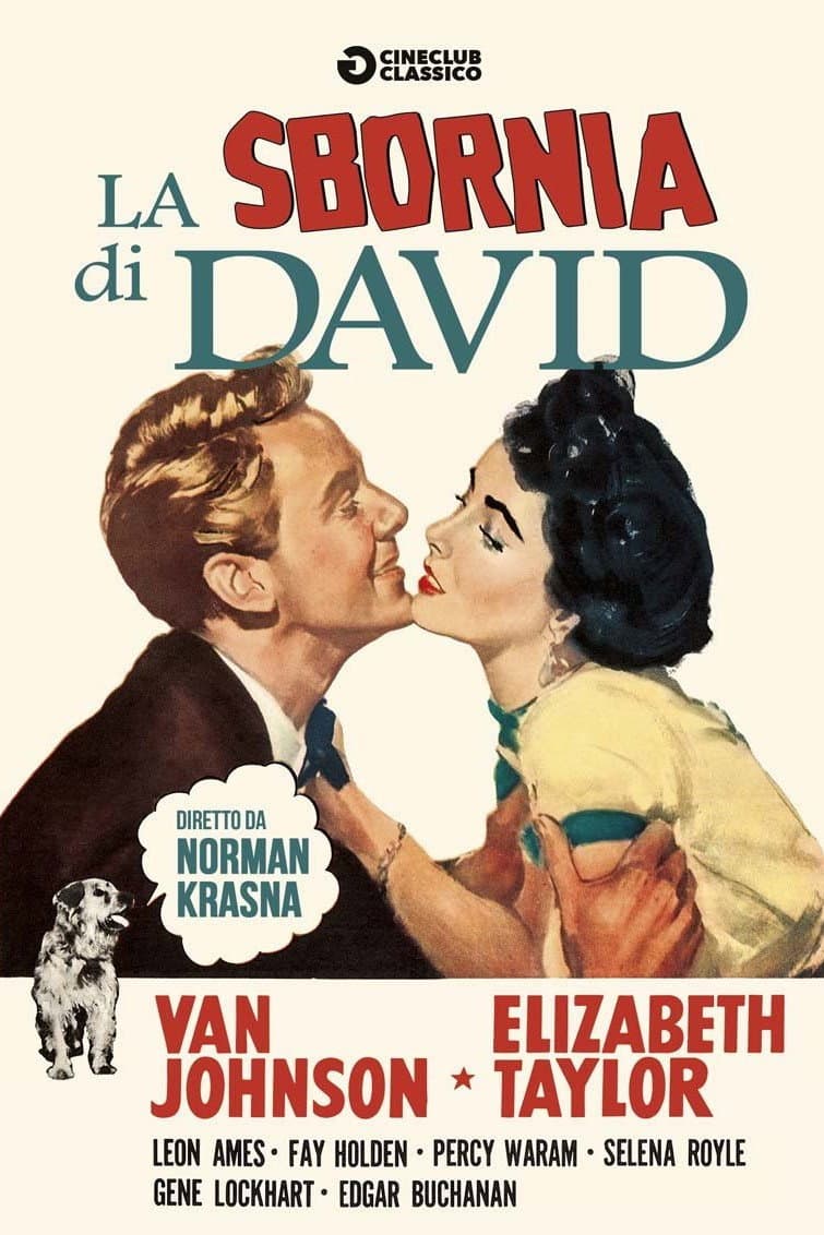 Poster di La sbornia di David