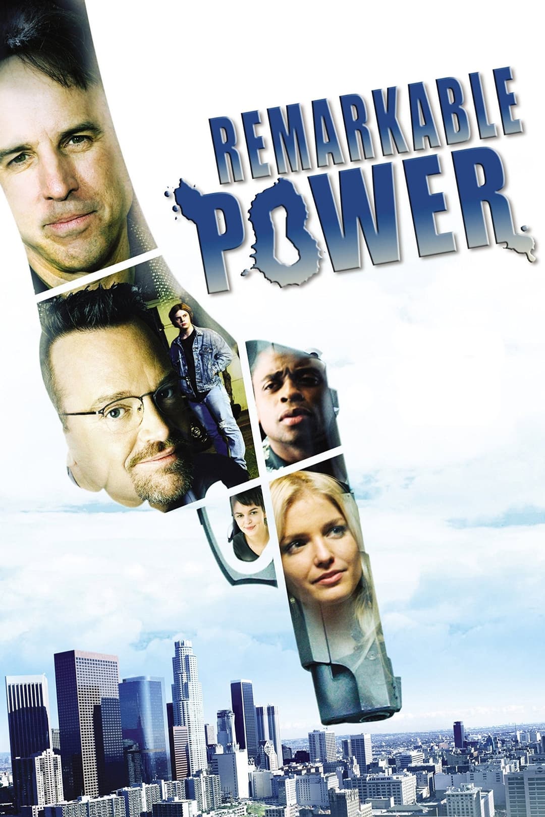 Poster di Remarkable Power