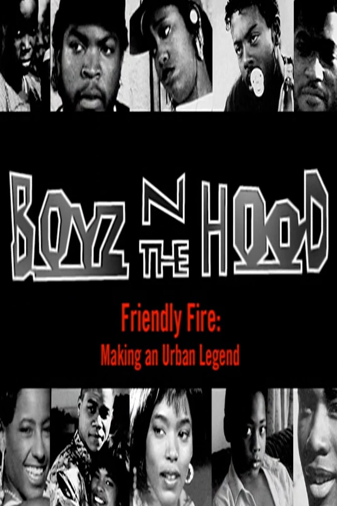 Poster di Friendly Fire: Making of an Urban Legend