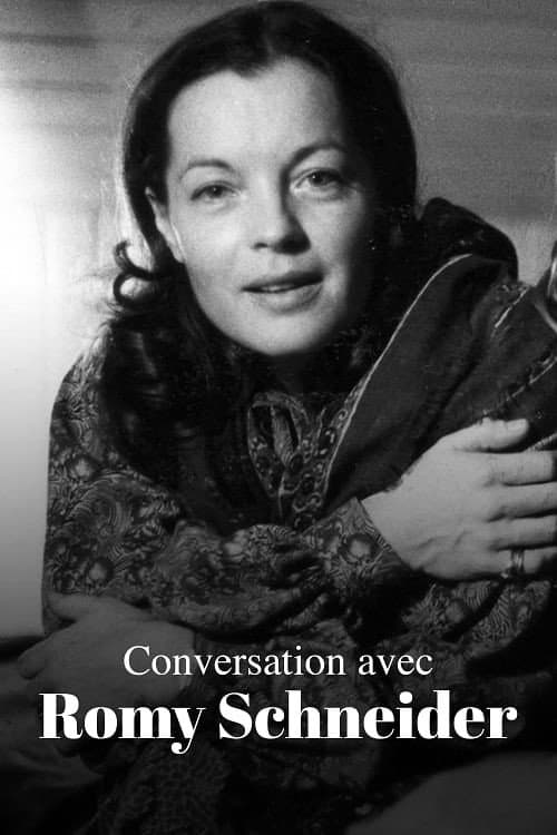 Poster di Conversation avec Romy Schneider