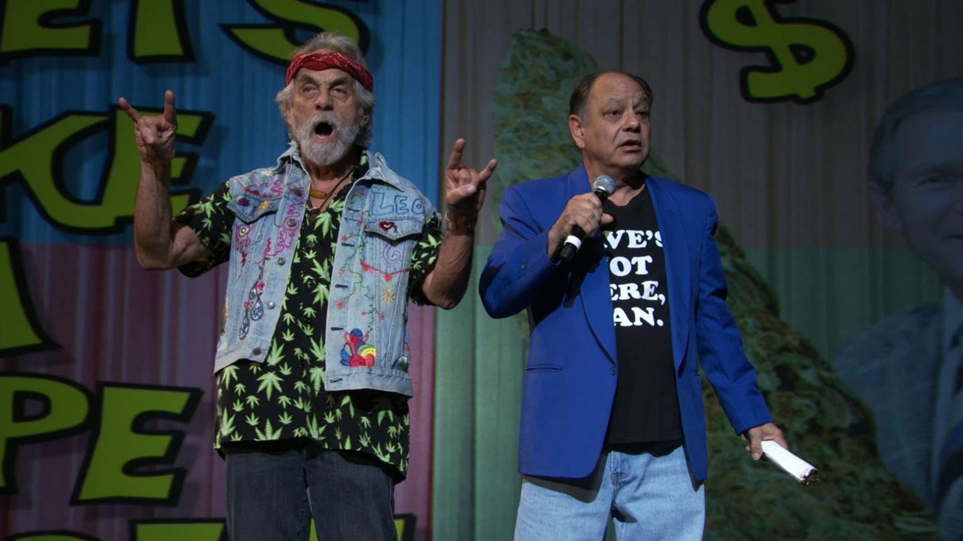 Cheech & Chong's Hey Watch This - immagine