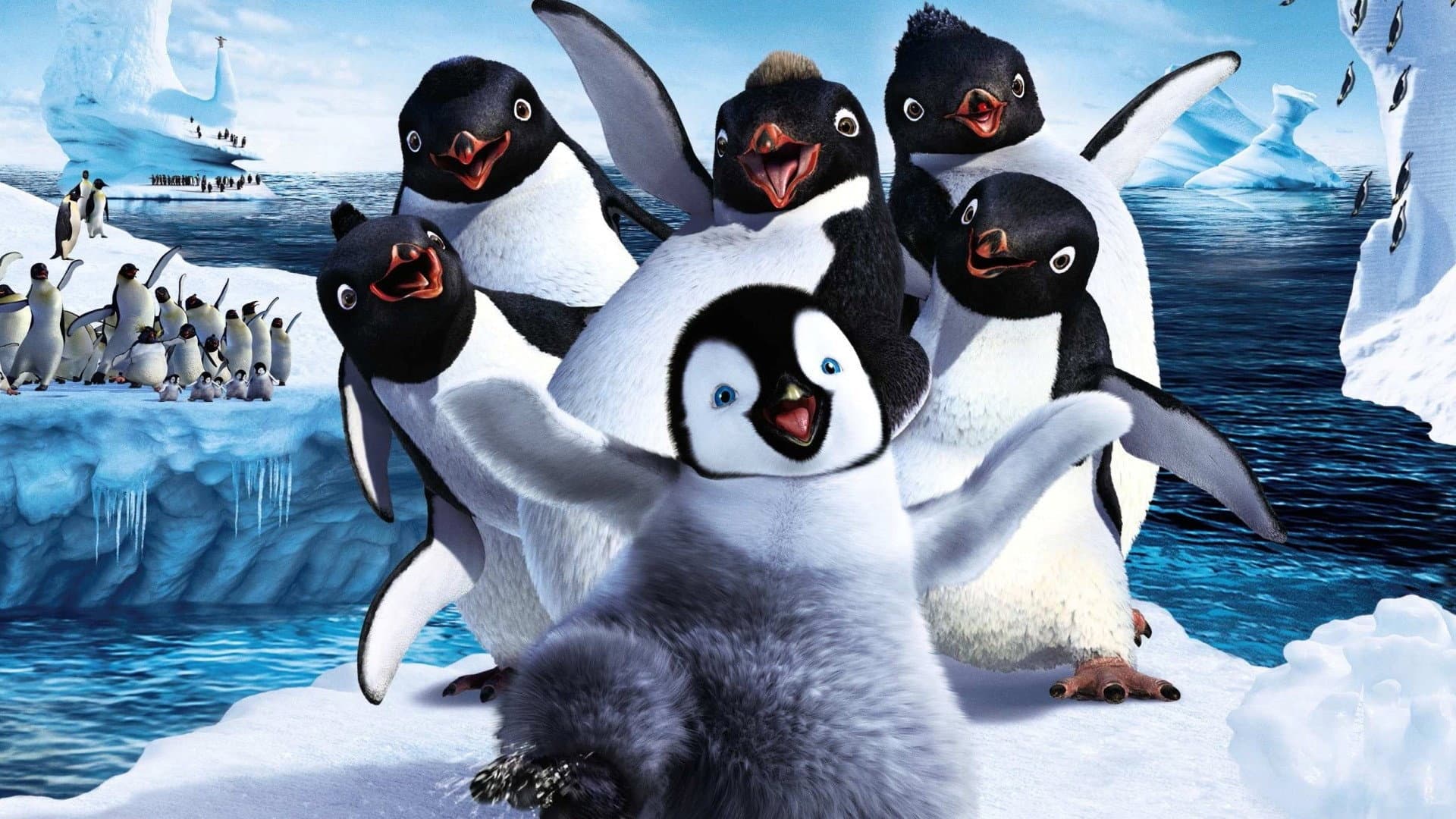 Happy Feet - immagine