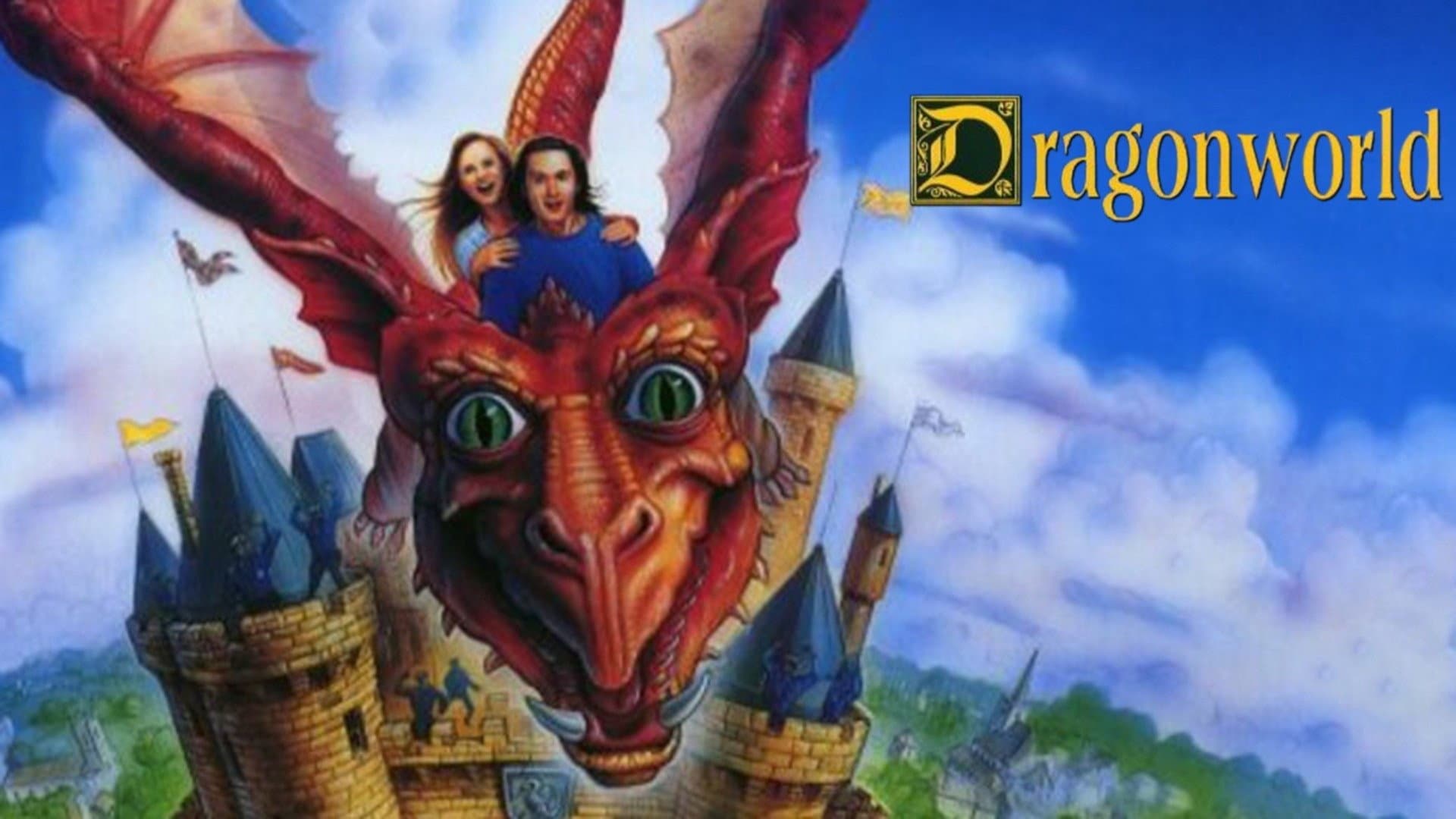 Dragonworld - immagine