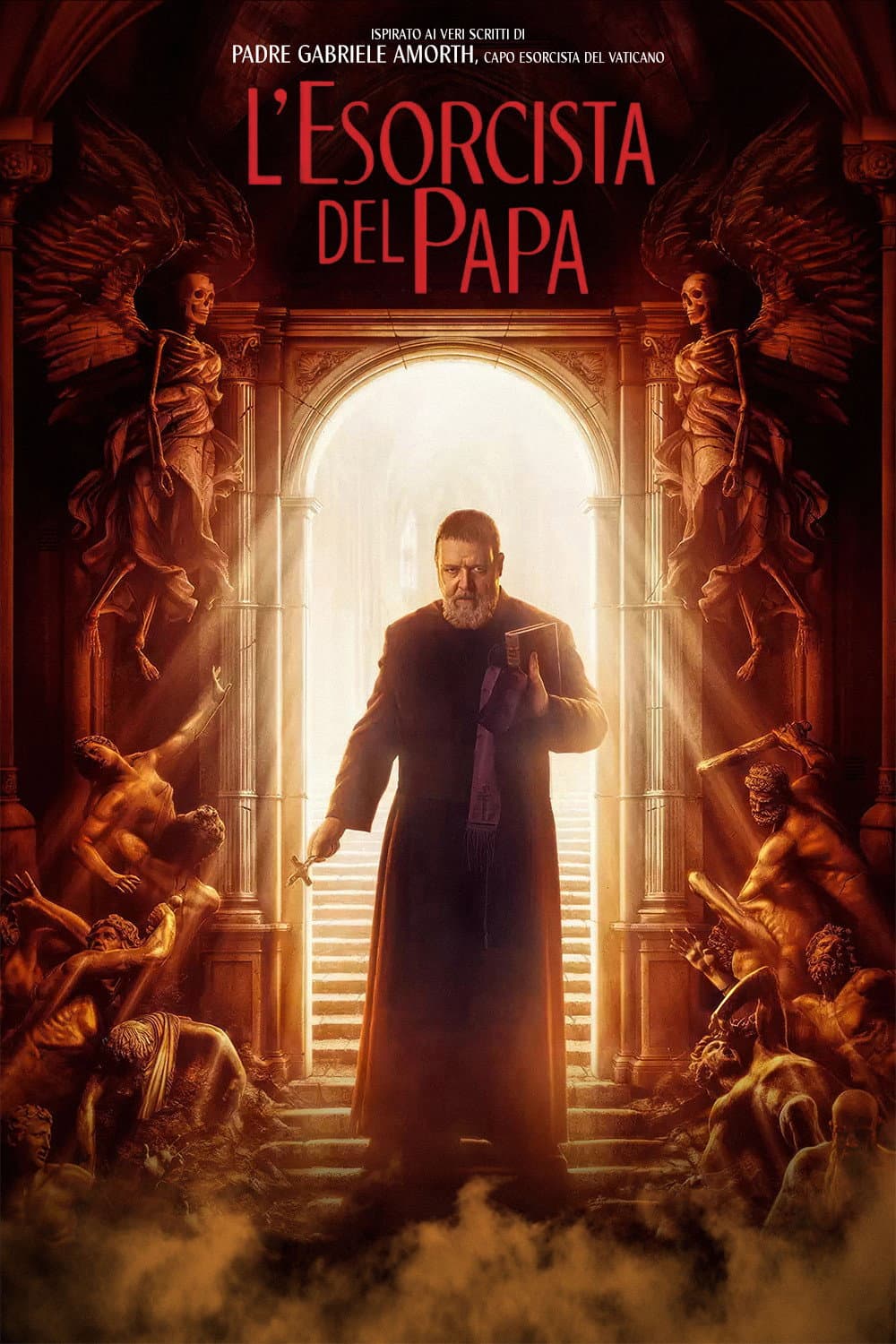 Poster di L'esorcista del Papa