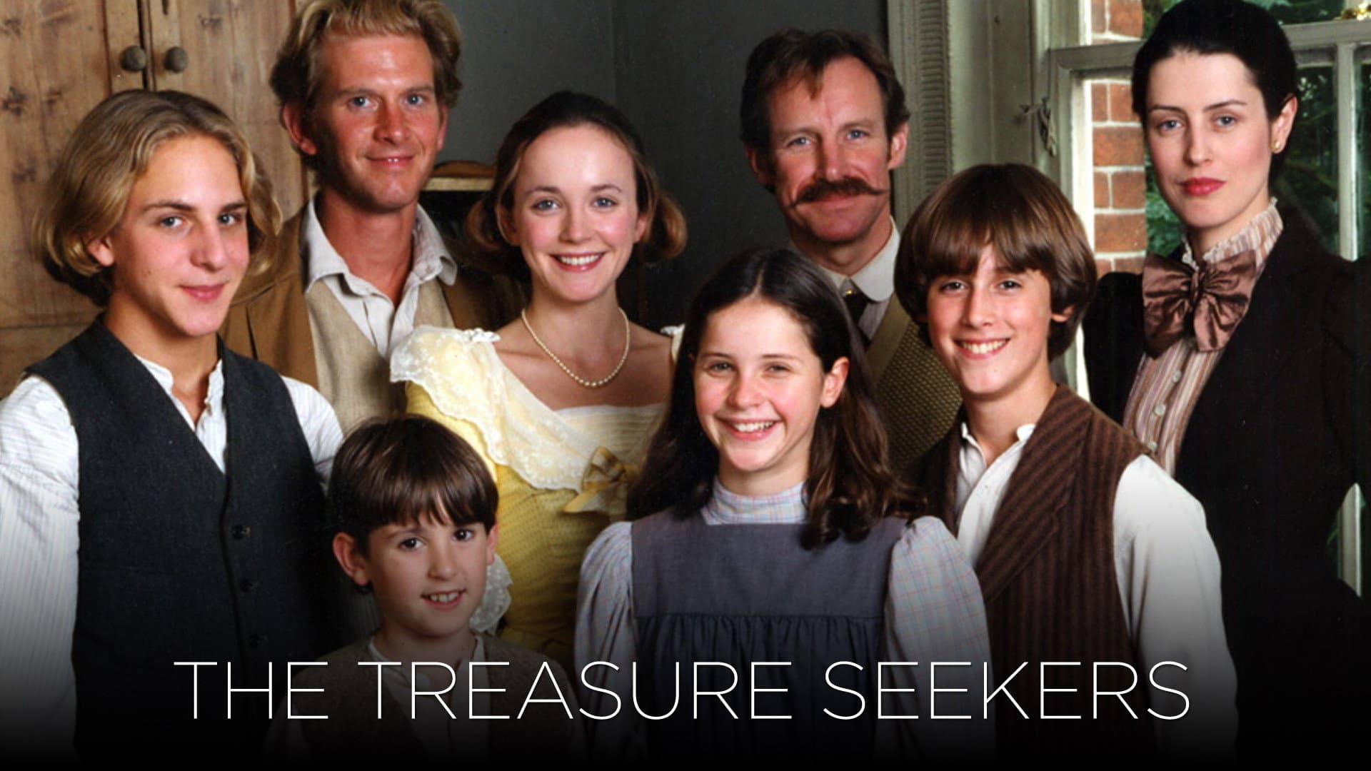 The Treasure Seekers - immagine