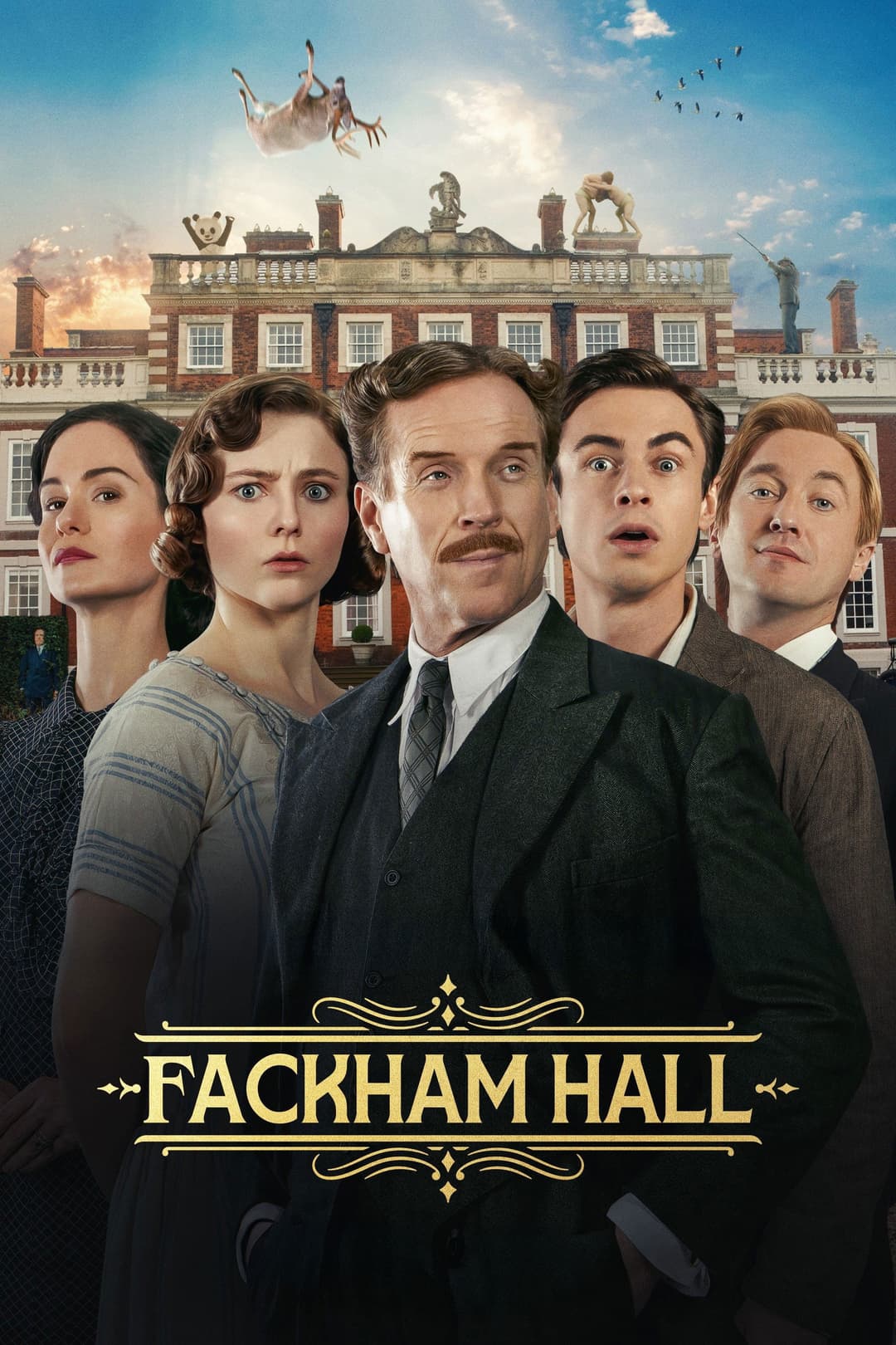 Poster di Fackham Hall