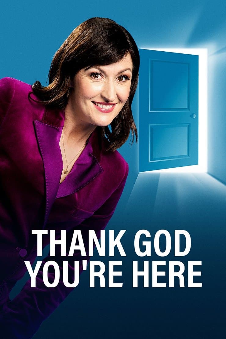 Poster di Thank God You're Here