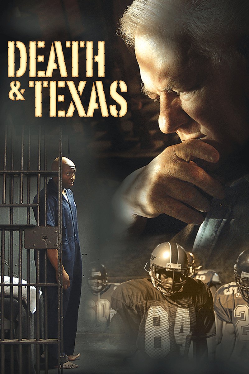 Poster di Death and Texas