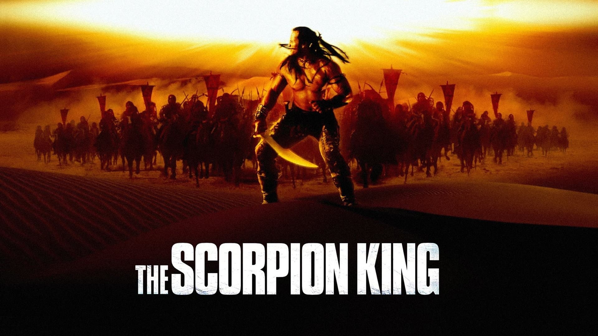 Il Re Scorpione - immagine