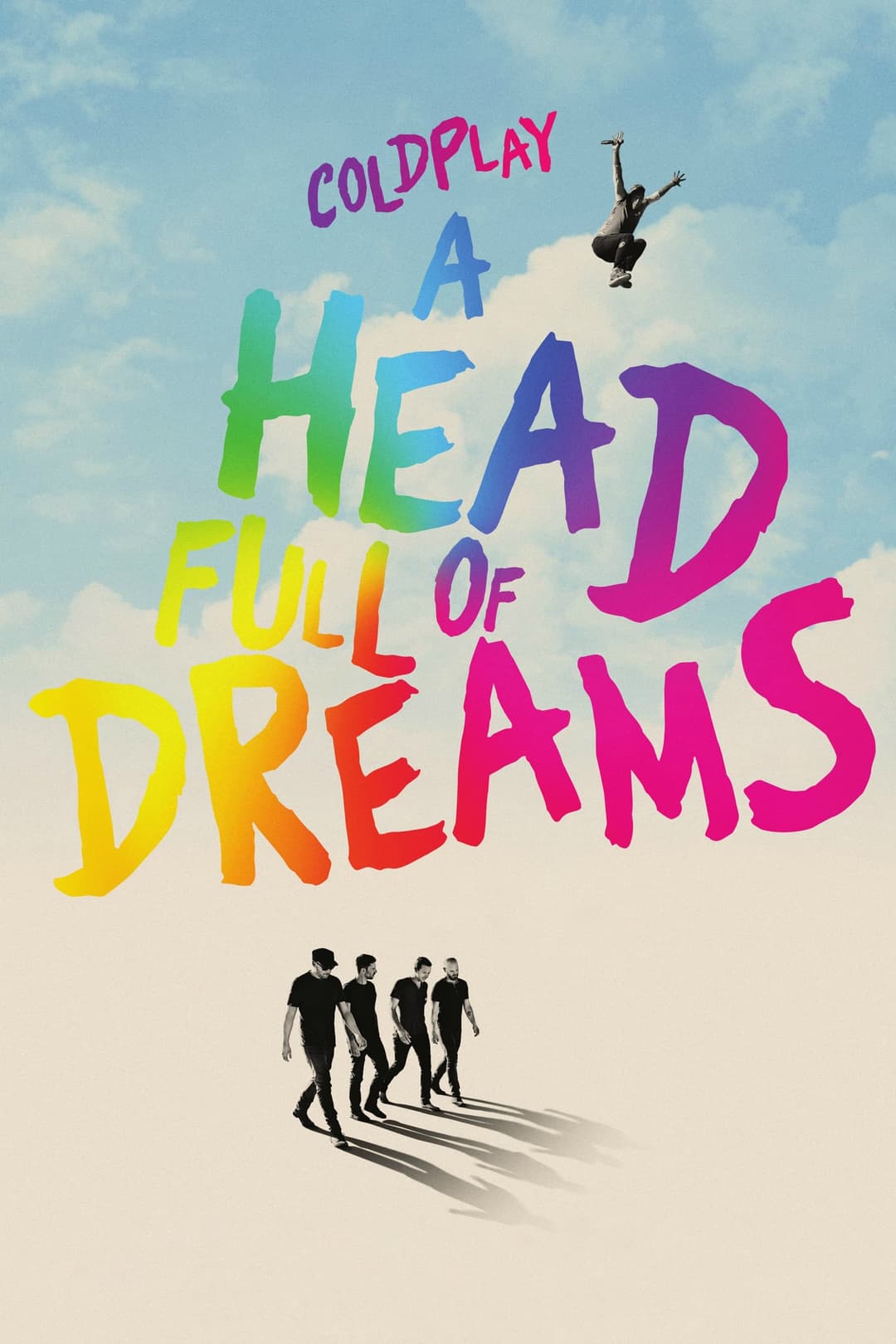 Poster di Coldplay: A Head Full of Dreams