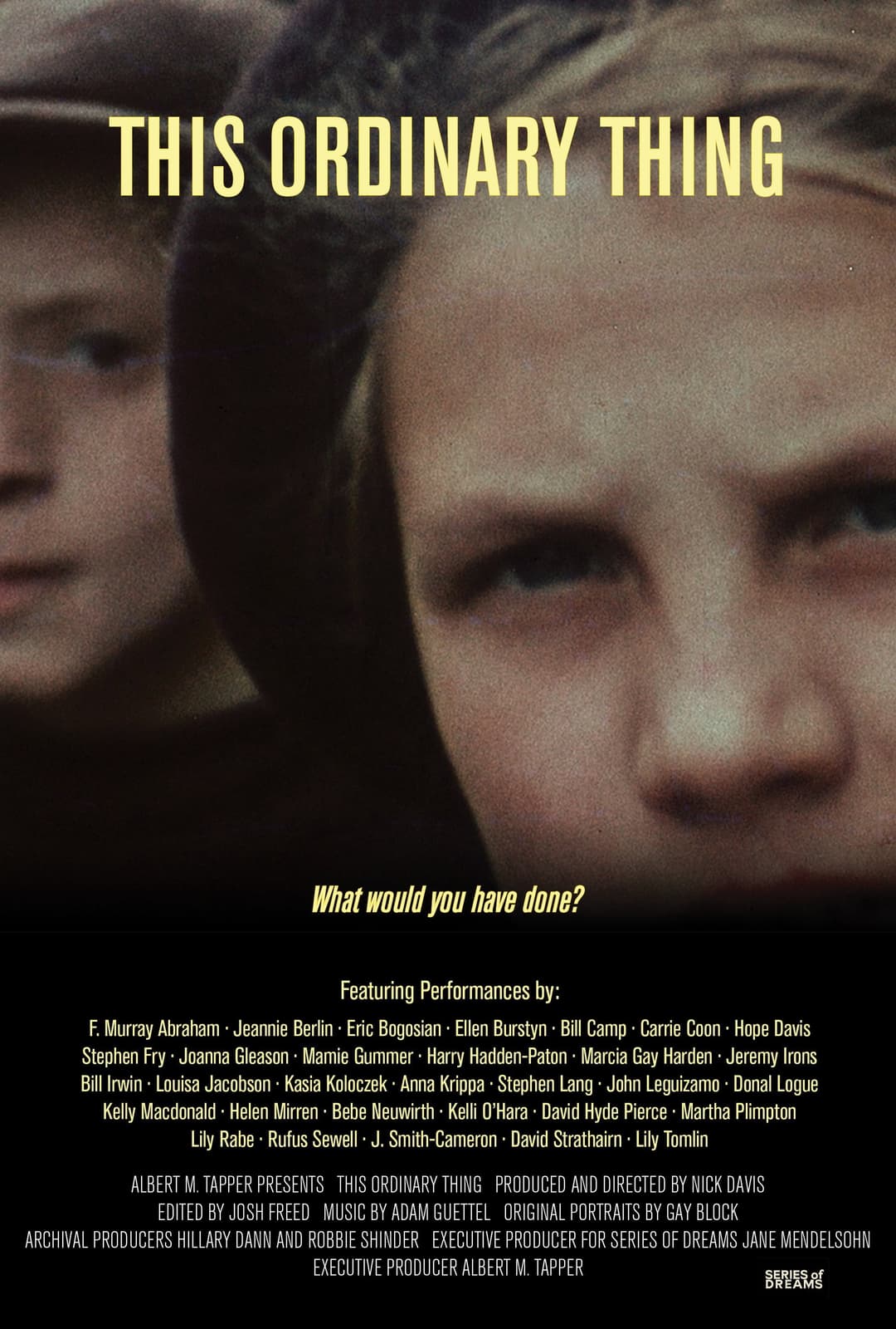 Poster di This Ordinary Thing
