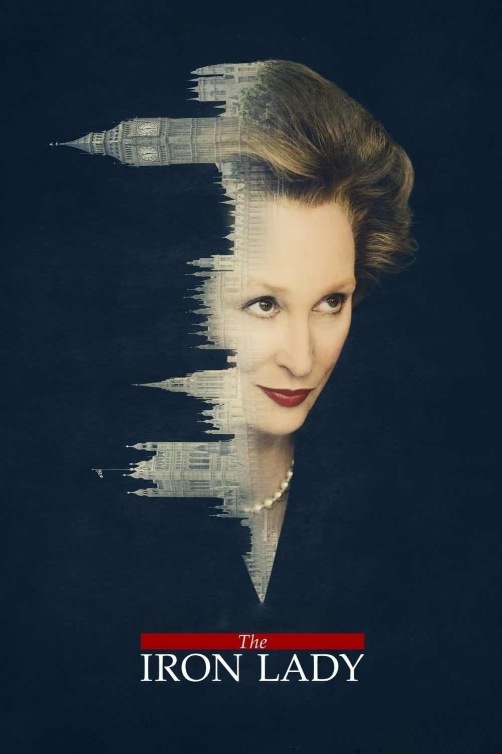 Poster di The Iron Lady