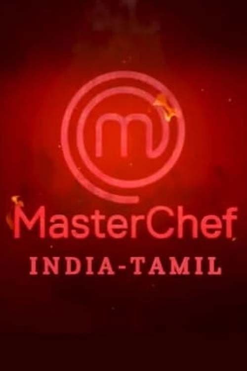 Poster di MasterChef Tamil