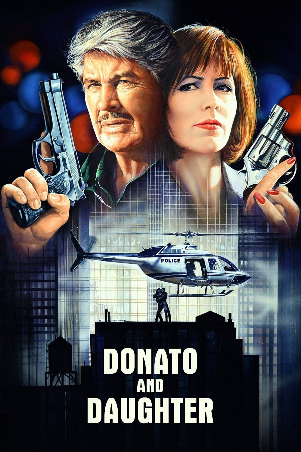Poster di Un poliziotto scomodo