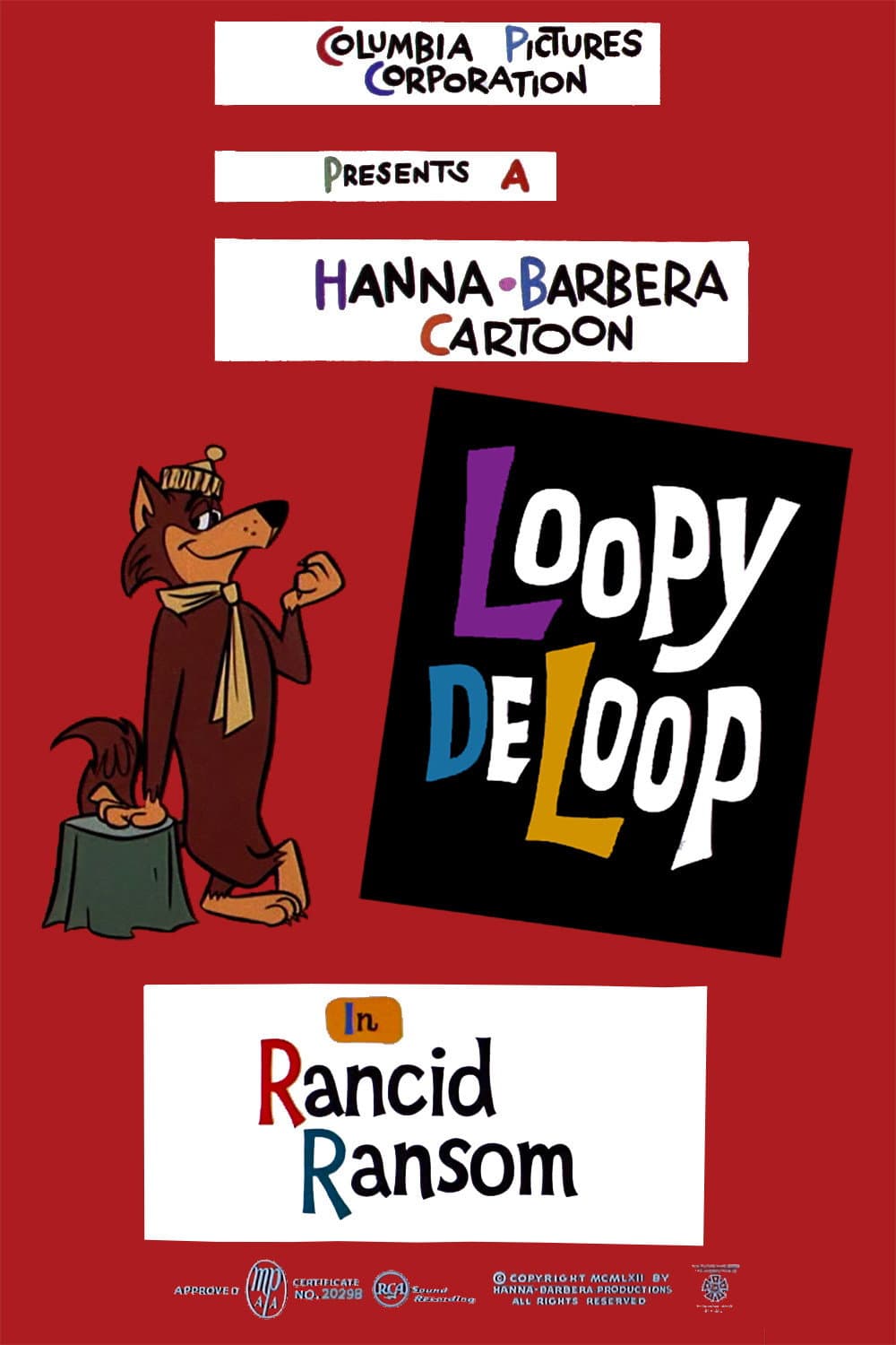 Poster di Rancid Ransom