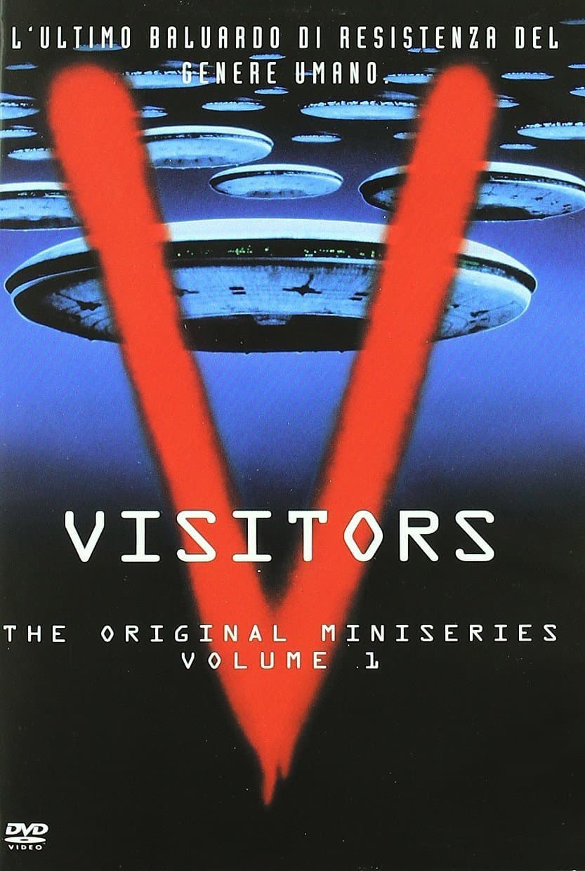 Poster di V - Visitors