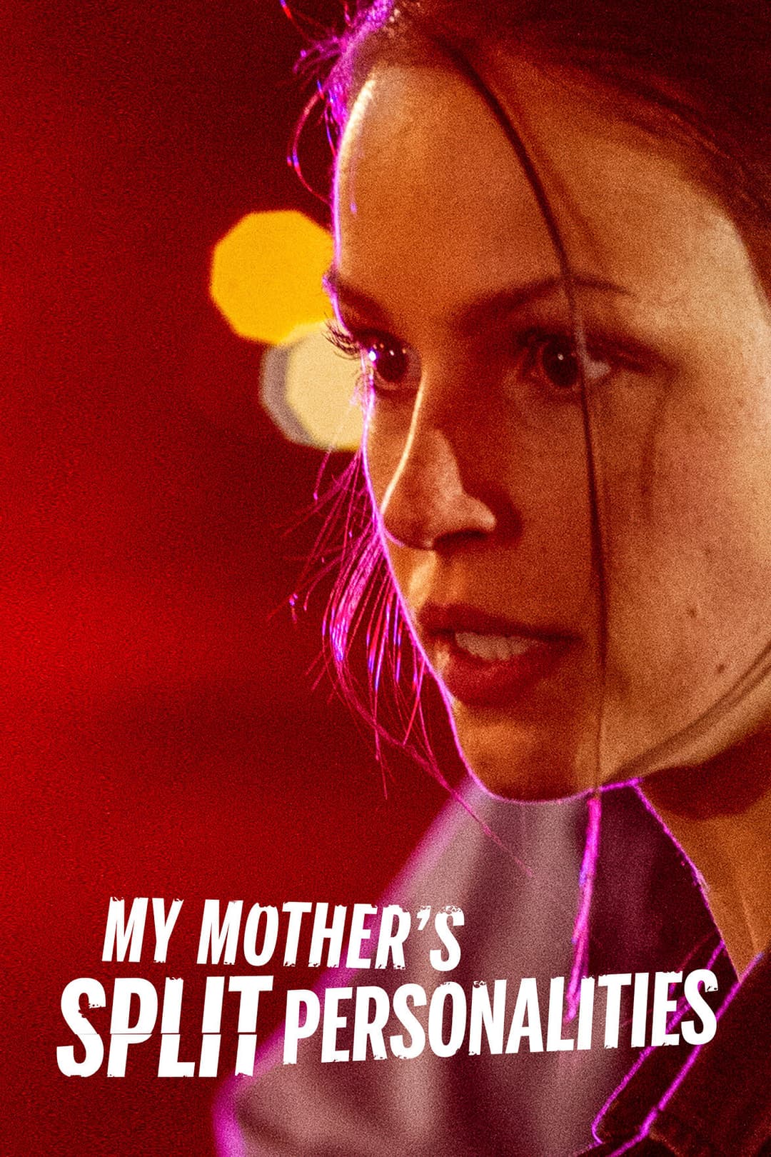 Poster di My Mother's Split Personalities